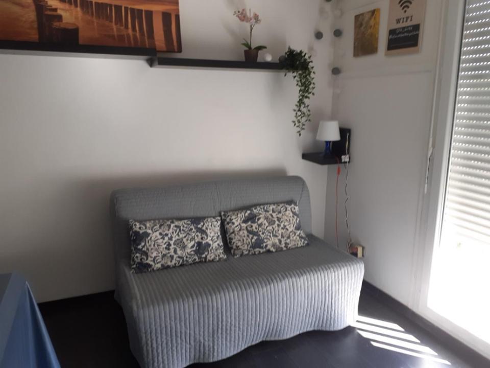 Studio Avec Piscine A 2 Pas De La Plage La Grande-Motte Exterior foto