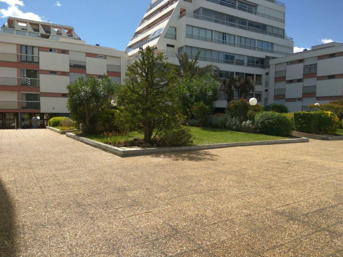 Studio Avec Piscine A 2 Pas De La Plage La Grande-Motte Exterior foto